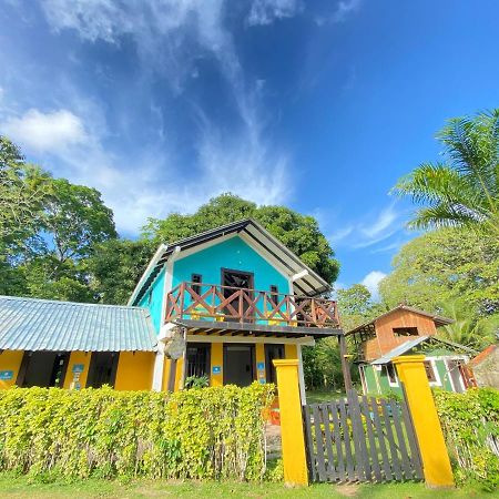 Hostal Portal Del Sol Capurganá المظهر الخارجي الصورة