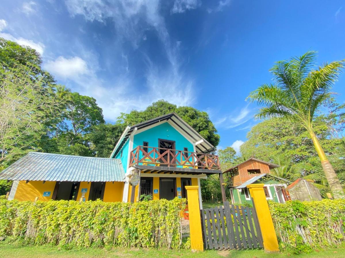 Hostal Portal Del Sol Capurganá المظهر الخارجي الصورة