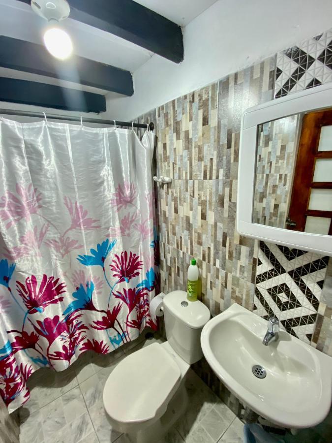 Hostal Portal Del Sol Capurganá المظهر الخارجي الصورة