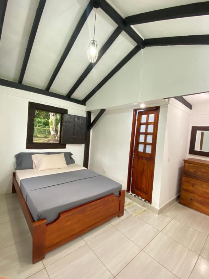 Hostal Portal Del Sol Capurganá المظهر الخارجي الصورة
