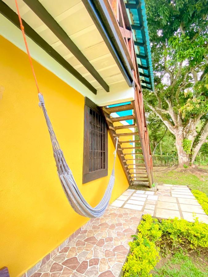 Hostal Portal Del Sol Capurganá المظهر الخارجي الصورة