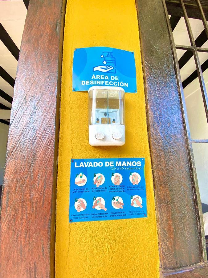 Hostal Portal Del Sol Capurganá المظهر الخارجي الصورة