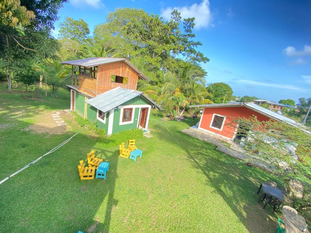 Hostal Portal Del Sol Capurganá المظهر الخارجي الصورة