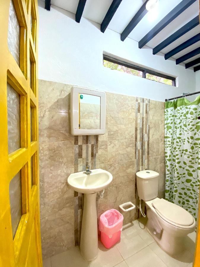 Hostal Portal Del Sol Capurganá المظهر الخارجي الصورة