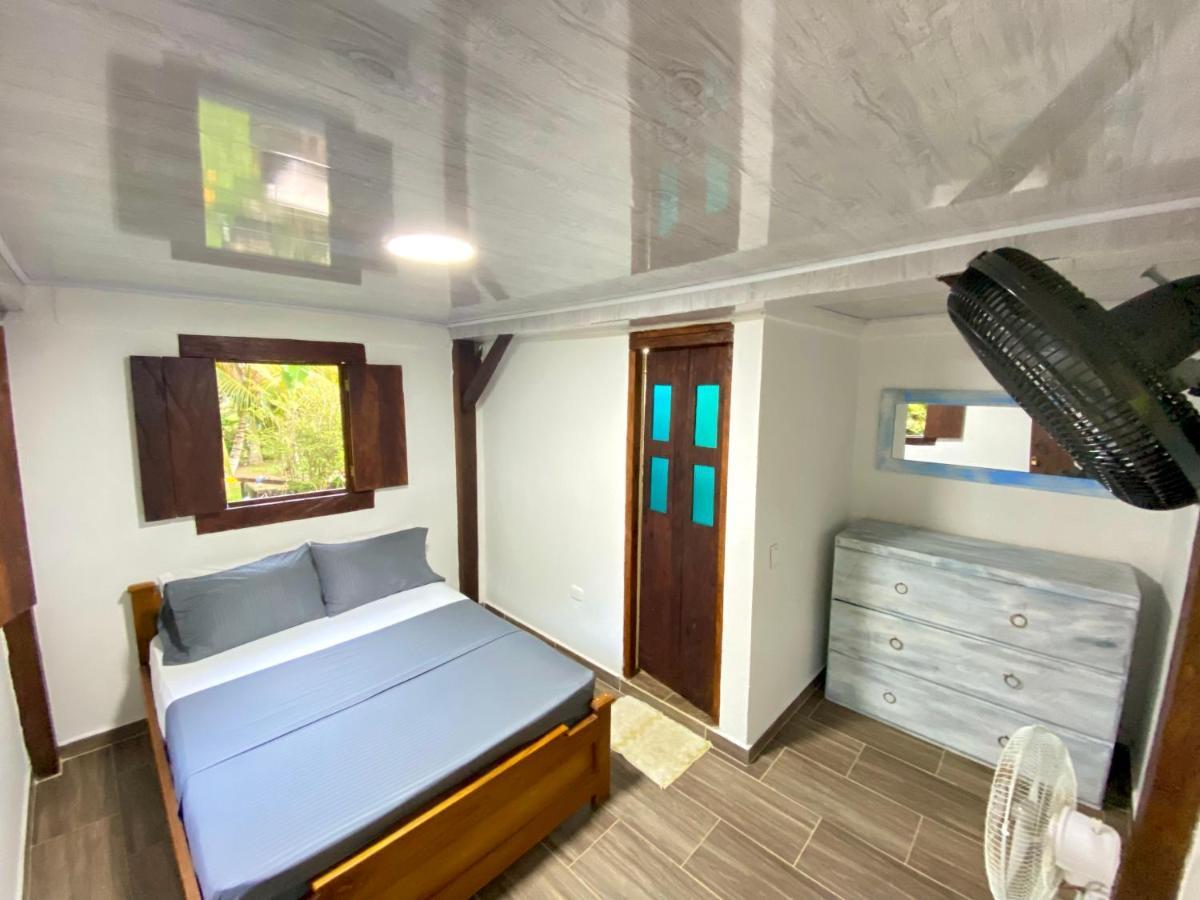 Hostal Portal Del Sol Capurganá المظهر الخارجي الصورة
