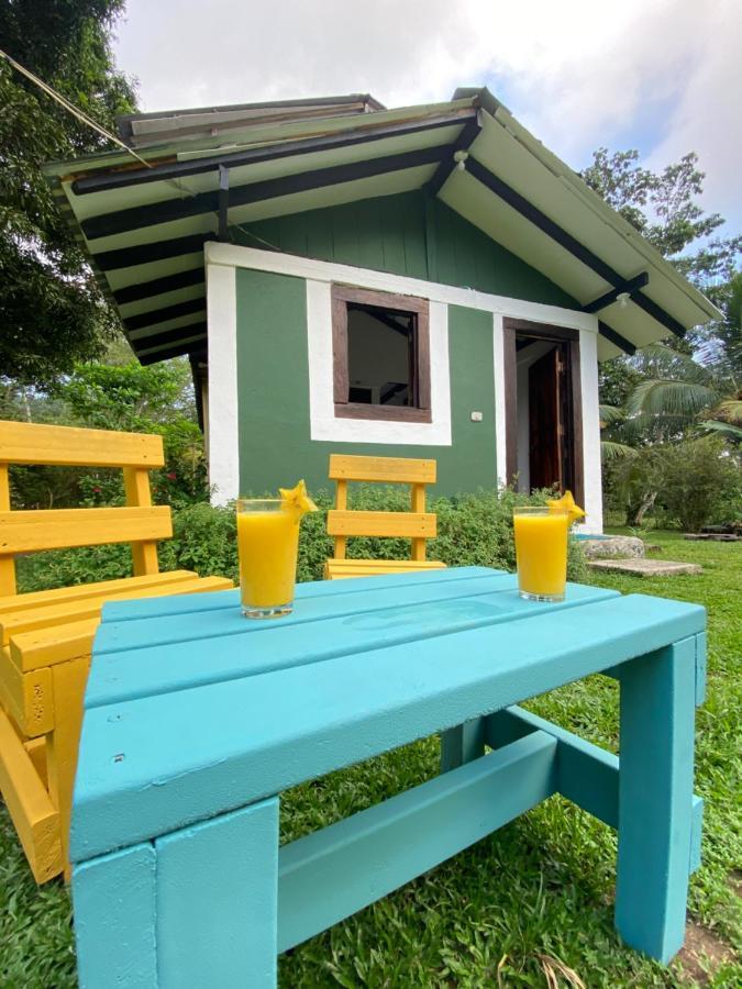 Hostal Portal Del Sol Capurganá المظهر الخارجي الصورة