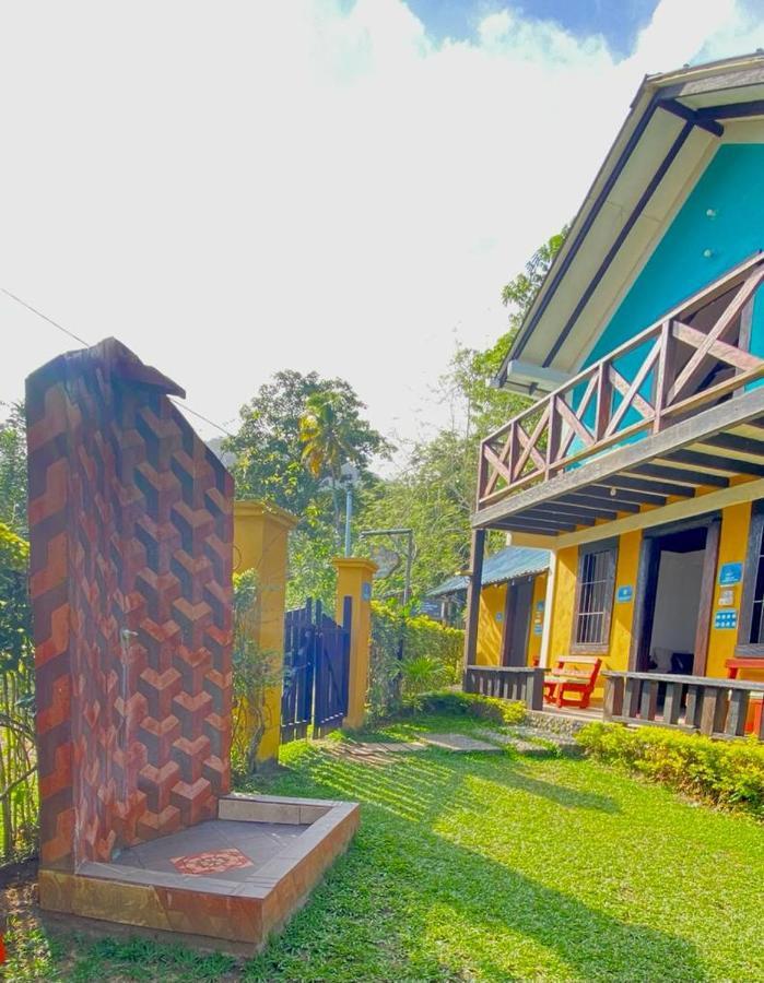 Hostal Portal Del Sol Capurganá المظهر الخارجي الصورة