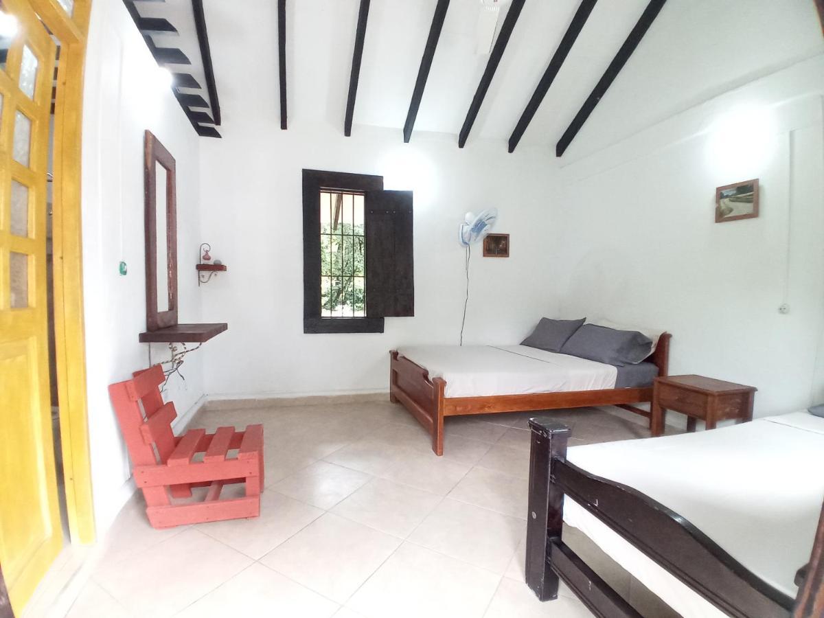 Hostal Portal Del Sol Capurganá المظهر الخارجي الصورة